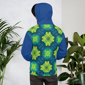 Lily Pads Unisex Hoodie