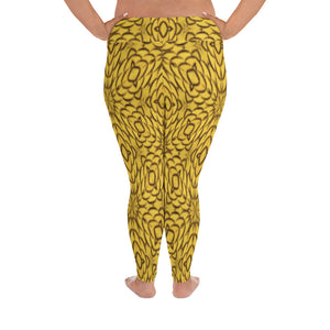 Lost Plus Size Leggings