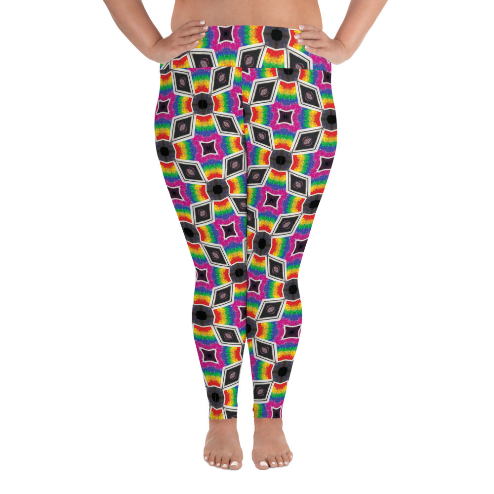 Cloud9 Plus Size Leggings