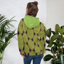 Load image into Gallery viewer, Sponged Flower Unisex Hoodie