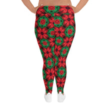 Load image into Gallery viewer, Wanna Hula Plus Size Leggings