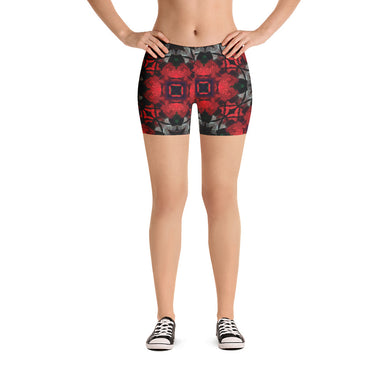 Iced Rose Bush Shorts