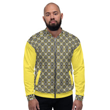 Load image into Gallery viewer, Lemon Pepper Unisex Bomber Jacket