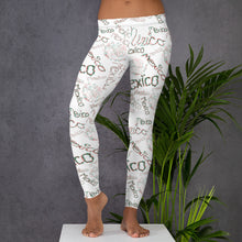 Load image into Gallery viewer, Mexico Leggings