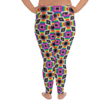 Load image into Gallery viewer, Cloud9 Plus Size Leggings