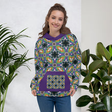 Load image into Gallery viewer, Galatic Star Unisex Hoodie