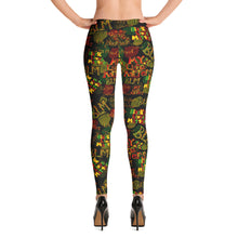 Load image into Gallery viewer, Black Lives Matter Leggings