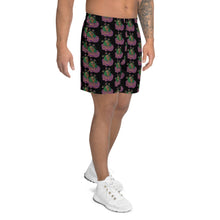 Load image into Gallery viewer, Knatty Gyal Men&#39;s Athletic Long Shorts