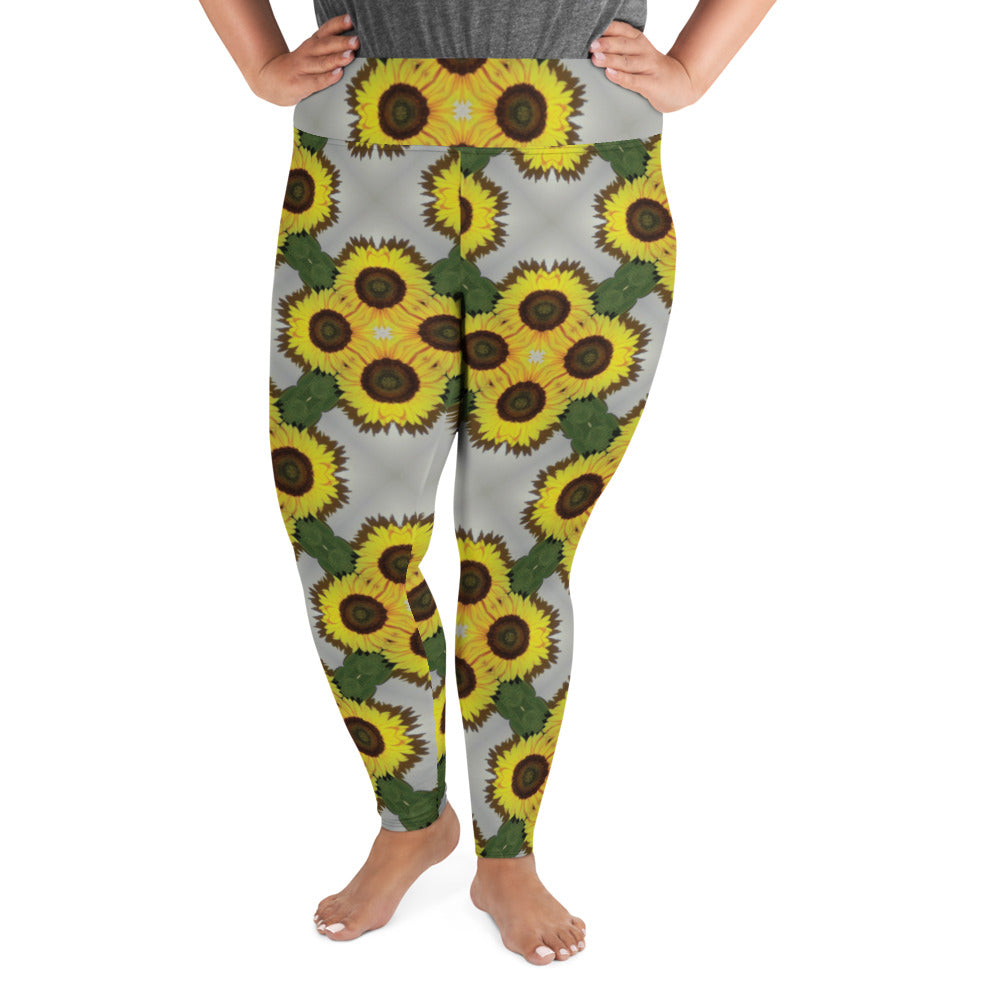 Sun Child  Plus Size Leggings