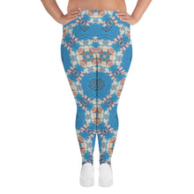 Load image into Gallery viewer, Gramdmas House Plus Size Leggings