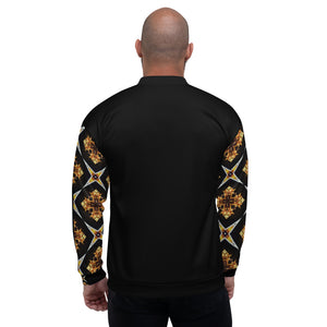 Kings Unisex Bomber Jacket