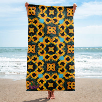 Dancing in the Sun Towel