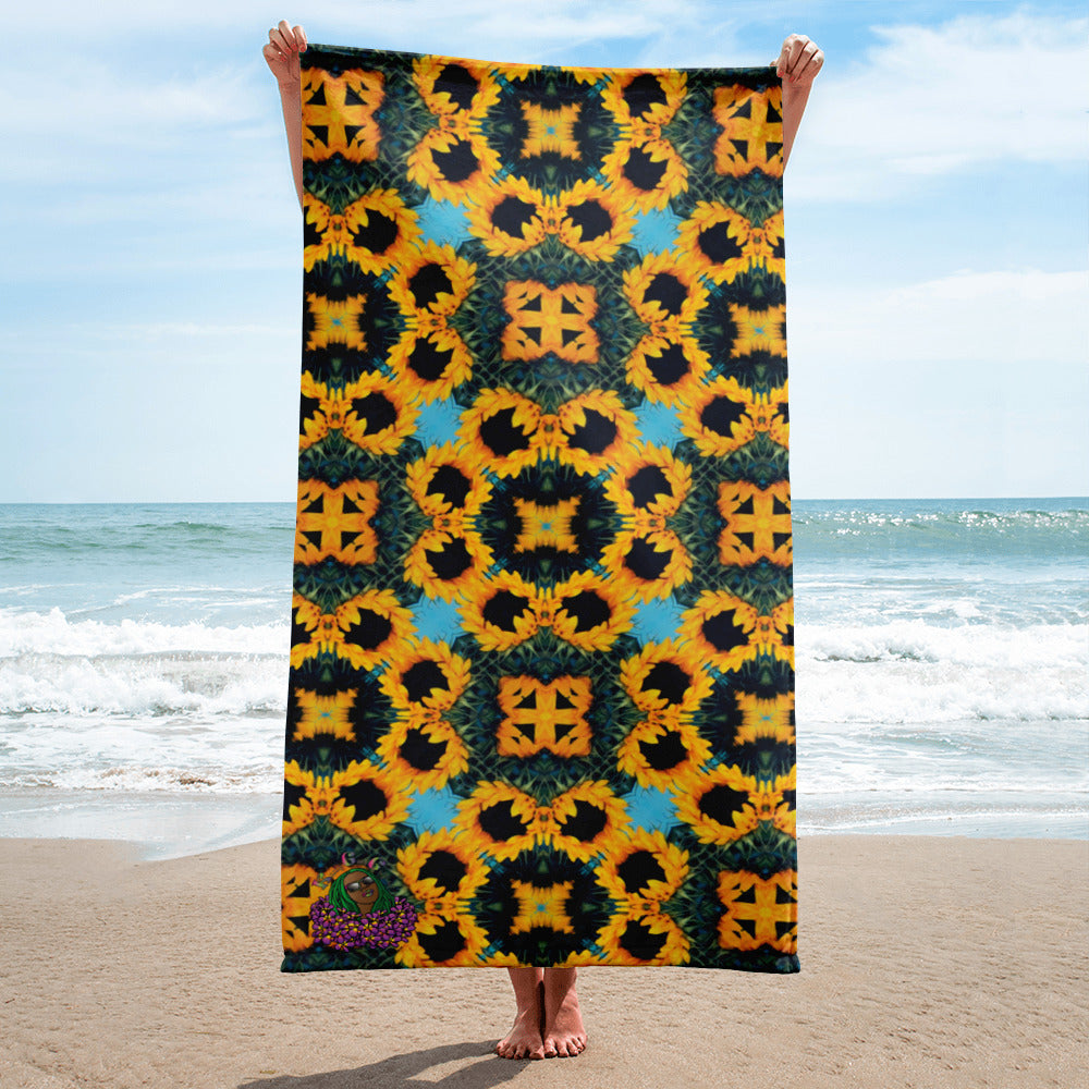 Dancing in the Sun Towel