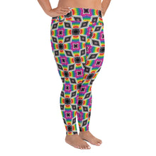 Load image into Gallery viewer, Cloud9 Plus Size Leggings