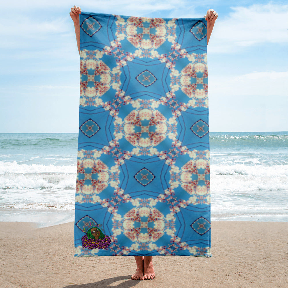 Grandmas House Towel