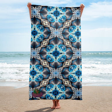 Sea Blaze Towel