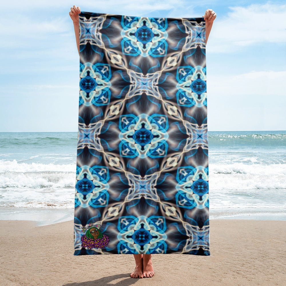 Sea Blaze Towel
