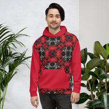 Load image into Gallery viewer, Iced Rose Bush Unisex Hoodie