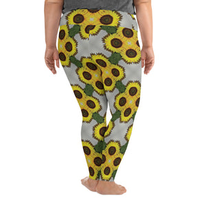 Sun Child  Plus Size Leggings