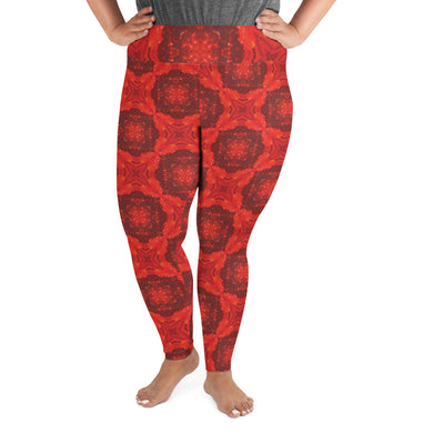 Crabby Plus Size Leggings