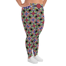 Load image into Gallery viewer, Buzzed Plus Size Leggings