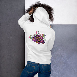 Knatty Gyal Unisex Hoodie