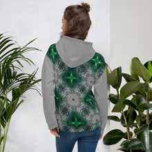 Load image into Gallery viewer, Emerald Diamond Unisex Hoodie