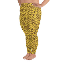 Load image into Gallery viewer, Lost Plus Size Leggings