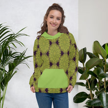 Load image into Gallery viewer, Sponged Flower Unisex Hoodie