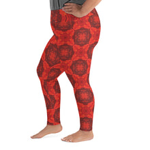 Load image into Gallery viewer, Crabby Plus Size Leggings