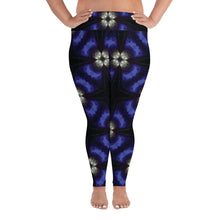 Load image into Gallery viewer, Water Echoes Plus Size Leggings