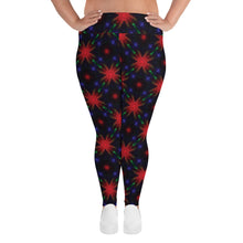 Load image into Gallery viewer, Late Night Gaming Plus Size Leggings