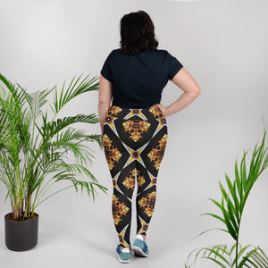 Kings Plus Size Leggings