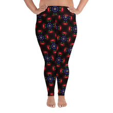 Load image into Gallery viewer, Old Skool Gaming Plus Size Leggings