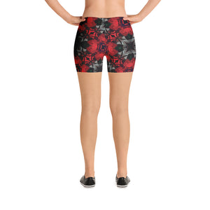 Iced Rose Bush Shorts