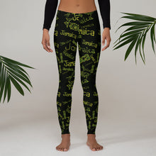 Load image into Gallery viewer, Jamaica Leggings