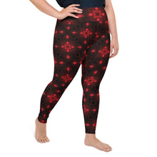 Load image into Gallery viewer, Commander Plus Size Leggings