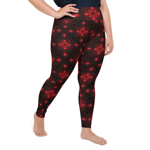 Commander Plus Size Leggings