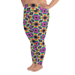 Cloud9 Plus Size Leggings