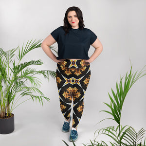 Kings Plus Size Leggings