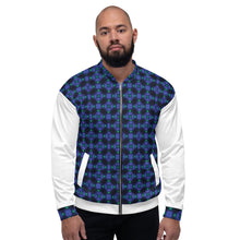 Load image into Gallery viewer, Bluhh Unisex Bomber Jacket