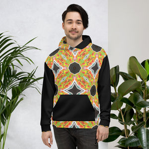 Kaleidoscope Unisex Hoodie