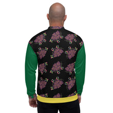 Load image into Gallery viewer, Knatty Gyal Unisex Bomber Jacket