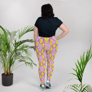 Majin Buu Plus Size Leggings