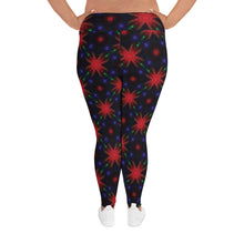 Load image into Gallery viewer, Late Night Gaming Plus Size Leggings