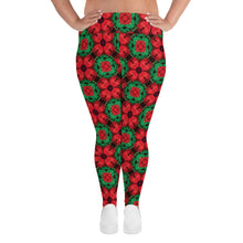 Load image into Gallery viewer, Wanna Hula Plus Size Leggings