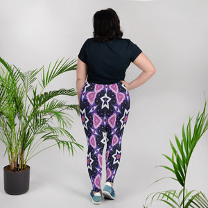 Frieza Plus Size Leggings