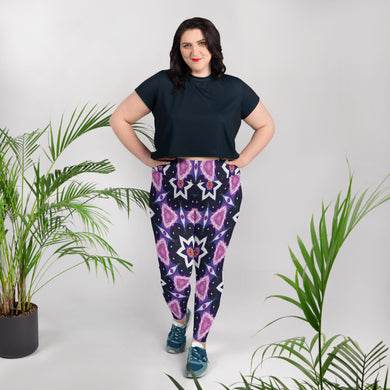 Frieza Plus Size Leggings