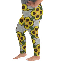 Load image into Gallery viewer, Sun Child  Plus Size Leggings