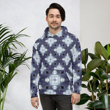 Load image into Gallery viewer, SnowFlake Unisex Hoodie